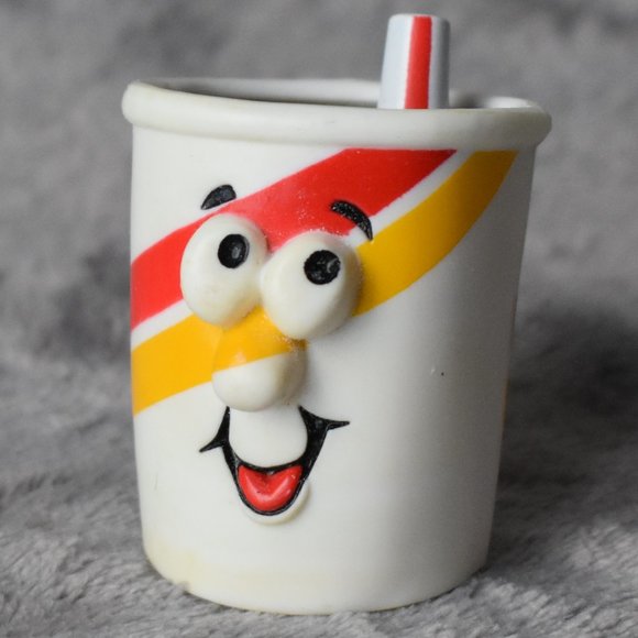 Hallmark Other - Vintage Soda Pop Cup Toy